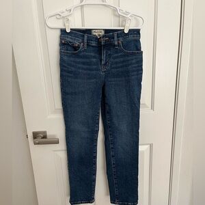 Madewell Mid-Rise Perfect Vintage Jean 25P